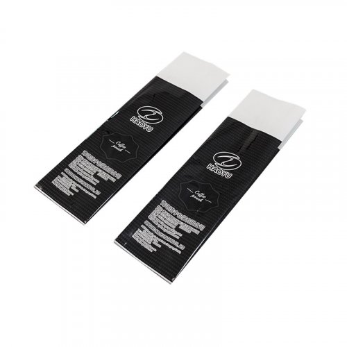 Coffee Bags & Wholesale Coffee Packaging Matte Black Custom Printing Coffee Bags 