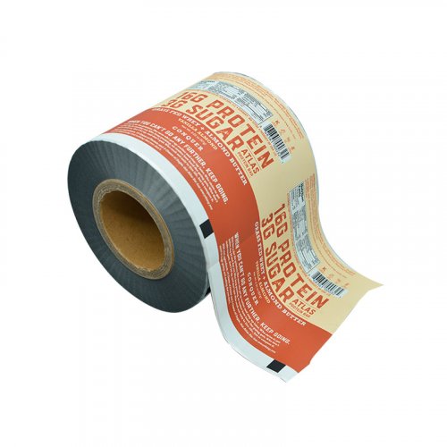 Roll Stock Film for Bags and Pouches