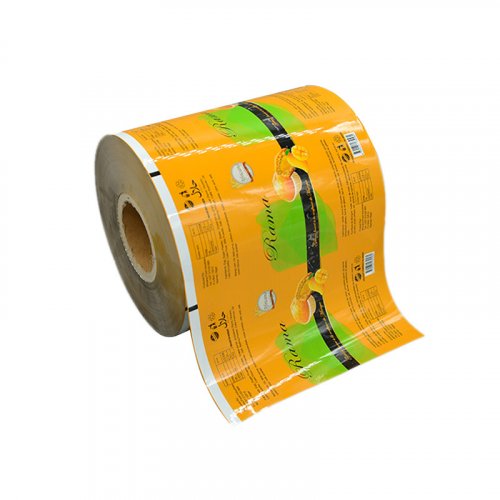 Roll Stock Film and Packaging